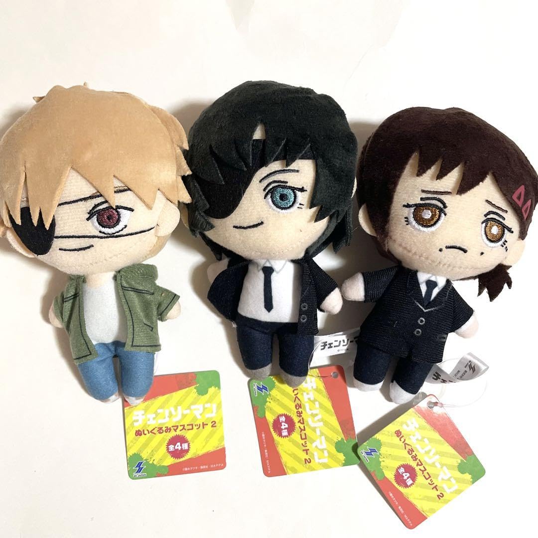 チェンソーマン 姫野 ぬいぐるみ Amazon】チェンソーマン ぽてコロ